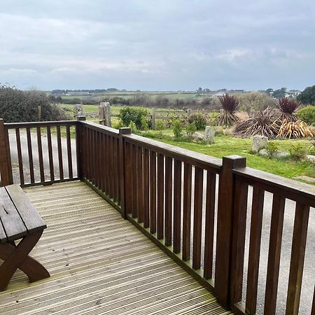 The Byre Villa Porthtowan Exterior photo