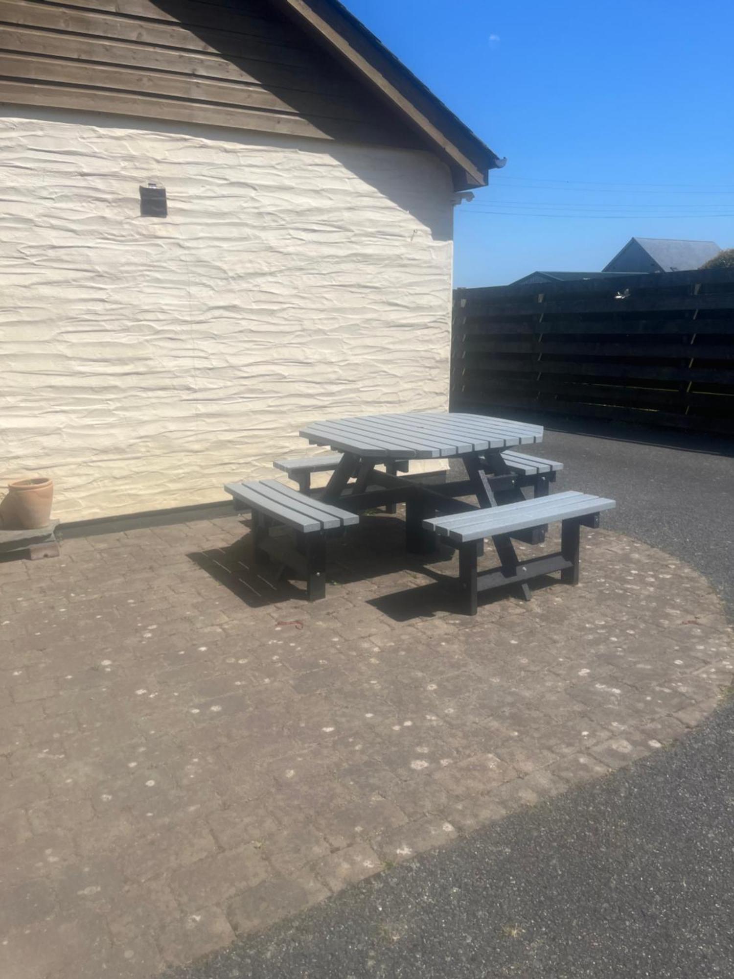 The Byre Villa Porthtowan Exterior photo