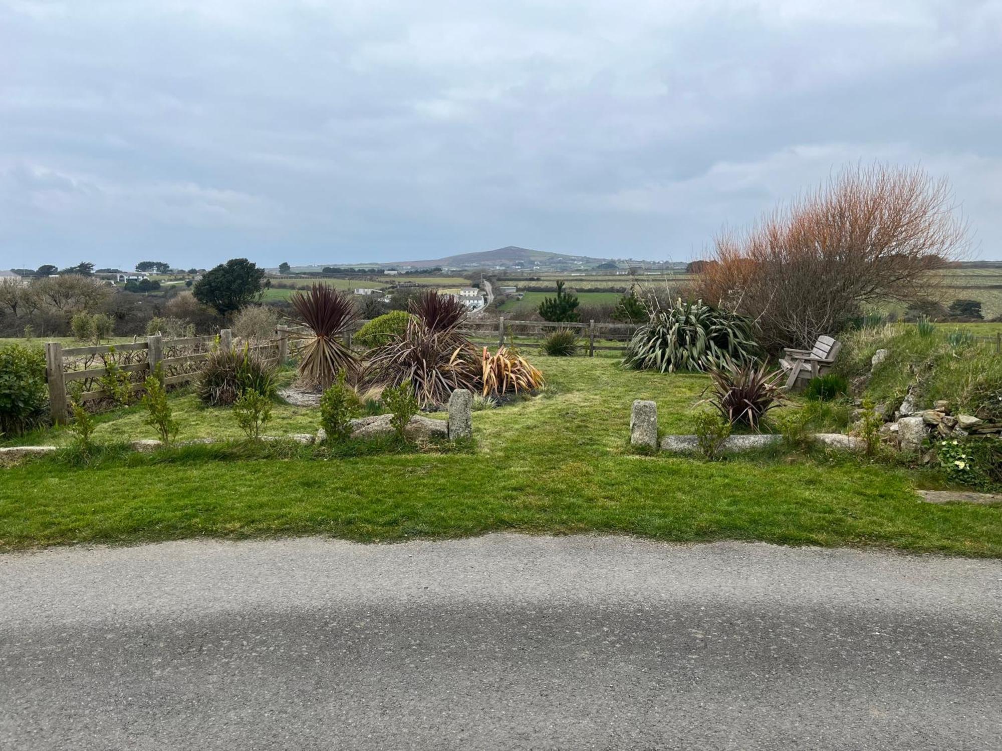 The Byre Villa Porthtowan Exterior photo