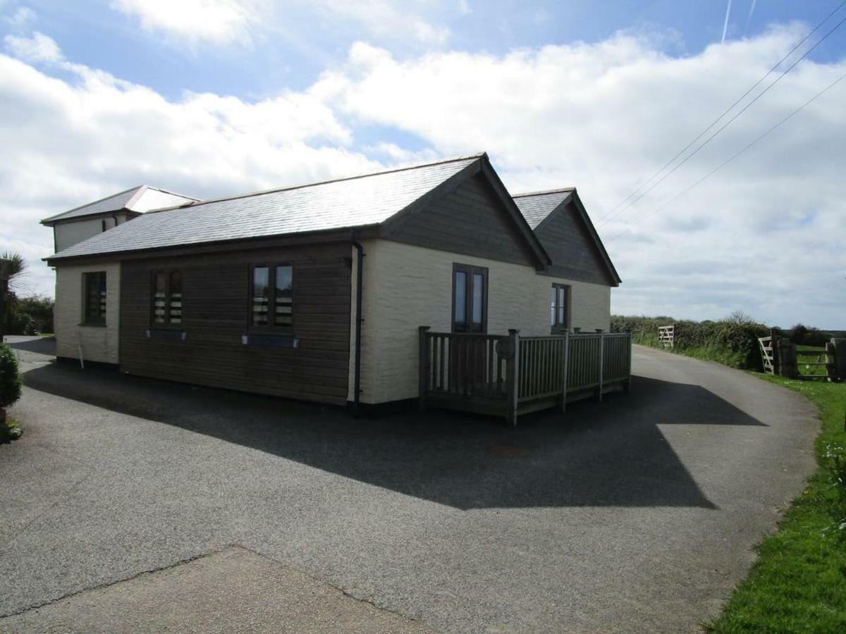 The Byre Villa Porthtowan Exterior photo