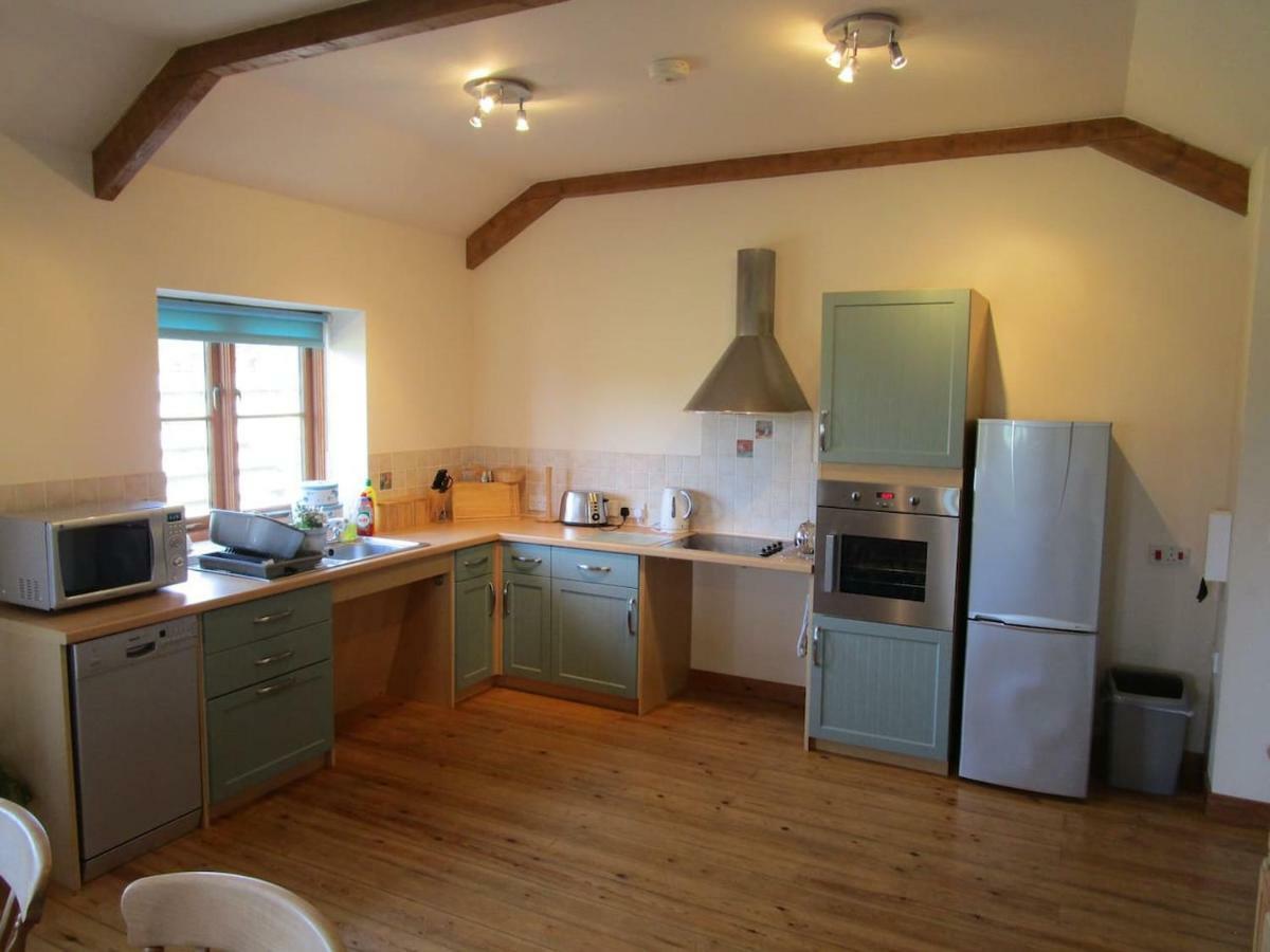 The Byre Villa Porthtowan Exterior photo