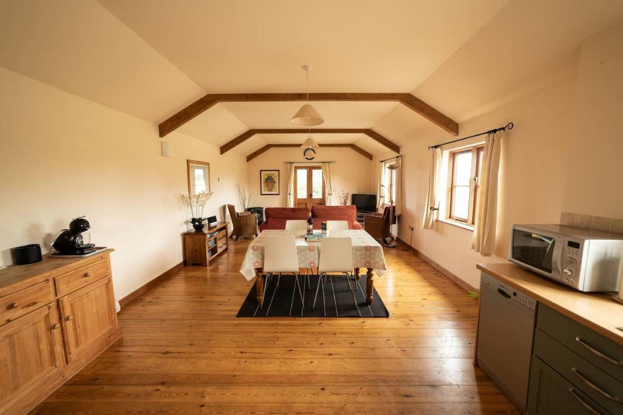 The Byre Villa Porthtowan Exterior photo
